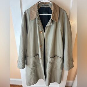 United Colors Of Benetton Trench Coat